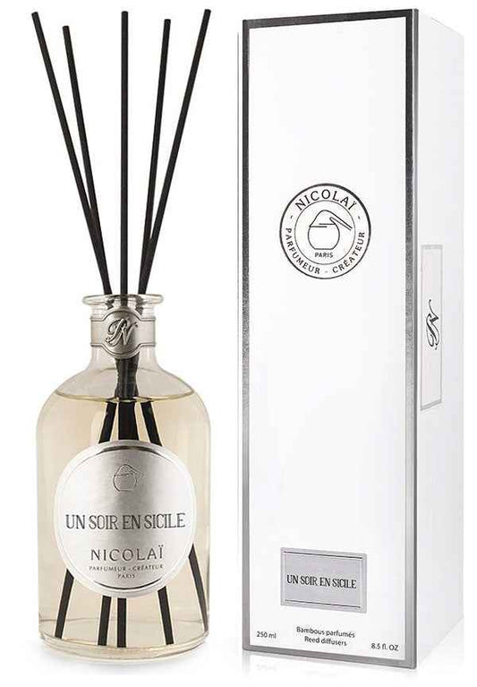 Nicolai Un Soir en Sicile Reed Diffuser 250mL