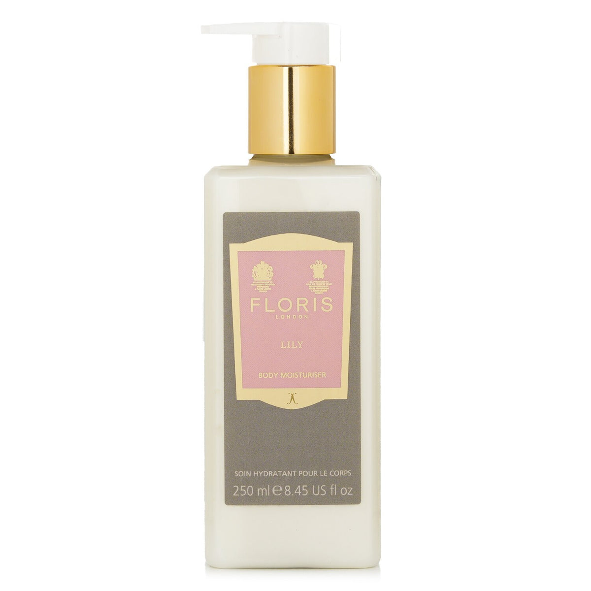 Floris Lily Body Moisturiser 200mL