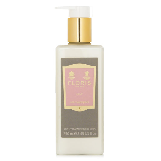 Floris Lily Body Moisturiser 200mL