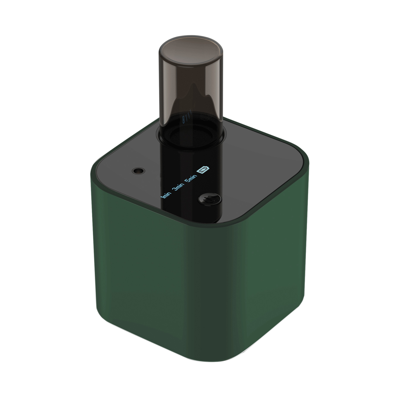 Portable Waterless Essential Oil Diffuser with 3 Mist Modes