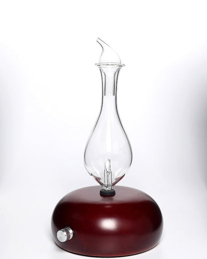 Solid Wood Waterless Essential Oil Atomiser Diffuser