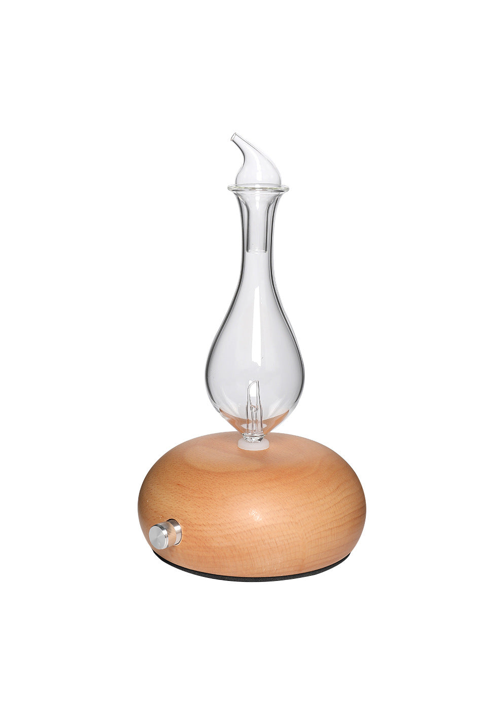 Solid Wood Waterless Essential Oil Atomiser Diffuser