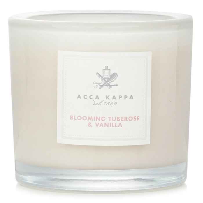 Acca Kappa Blooming Tuberose & Vanilla Scented Candle 180g