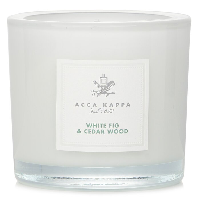 Acca Kappa White Fig & Cedarwood Scented Candle 180g