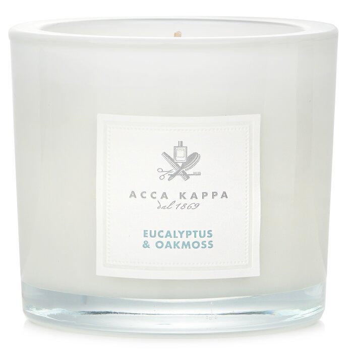 Acca Kappa Eucalyptus & Oakmoss Scented Candle 180g
