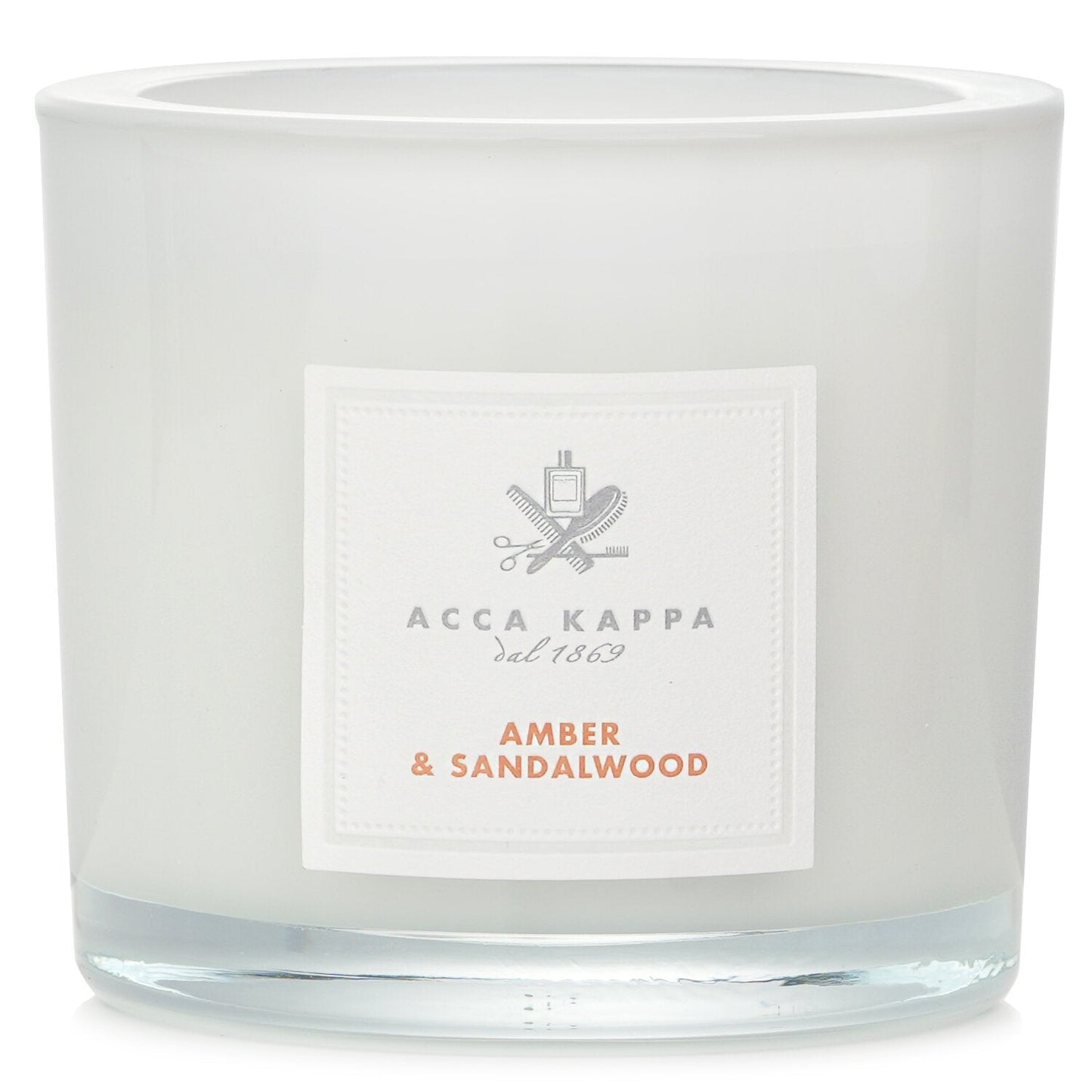 Acca Kappa Scented Candle - Amber & Sandalwood 180g main product image
