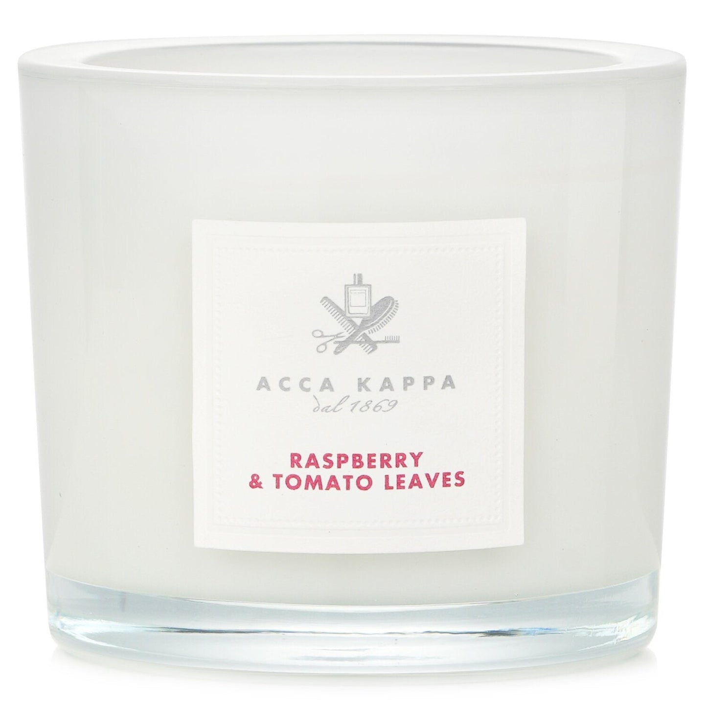 Acca Kappa Scented Candle - Raspberry & Tomato Leaves 180g main product image