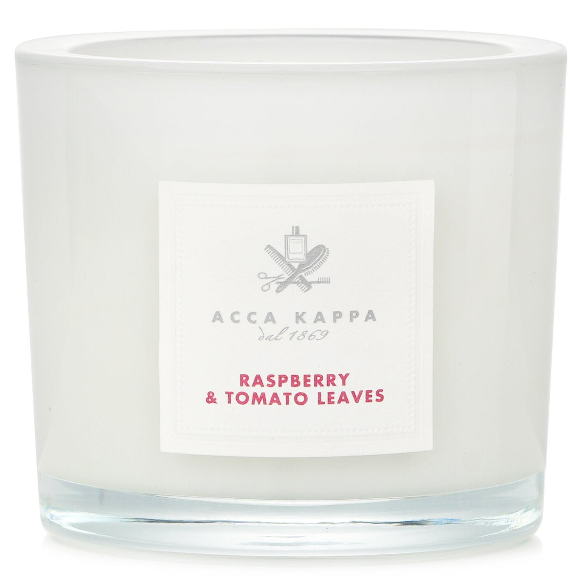Acca Kappa Scented Candle - Raspberry & Tomato Leaves 180g main product image