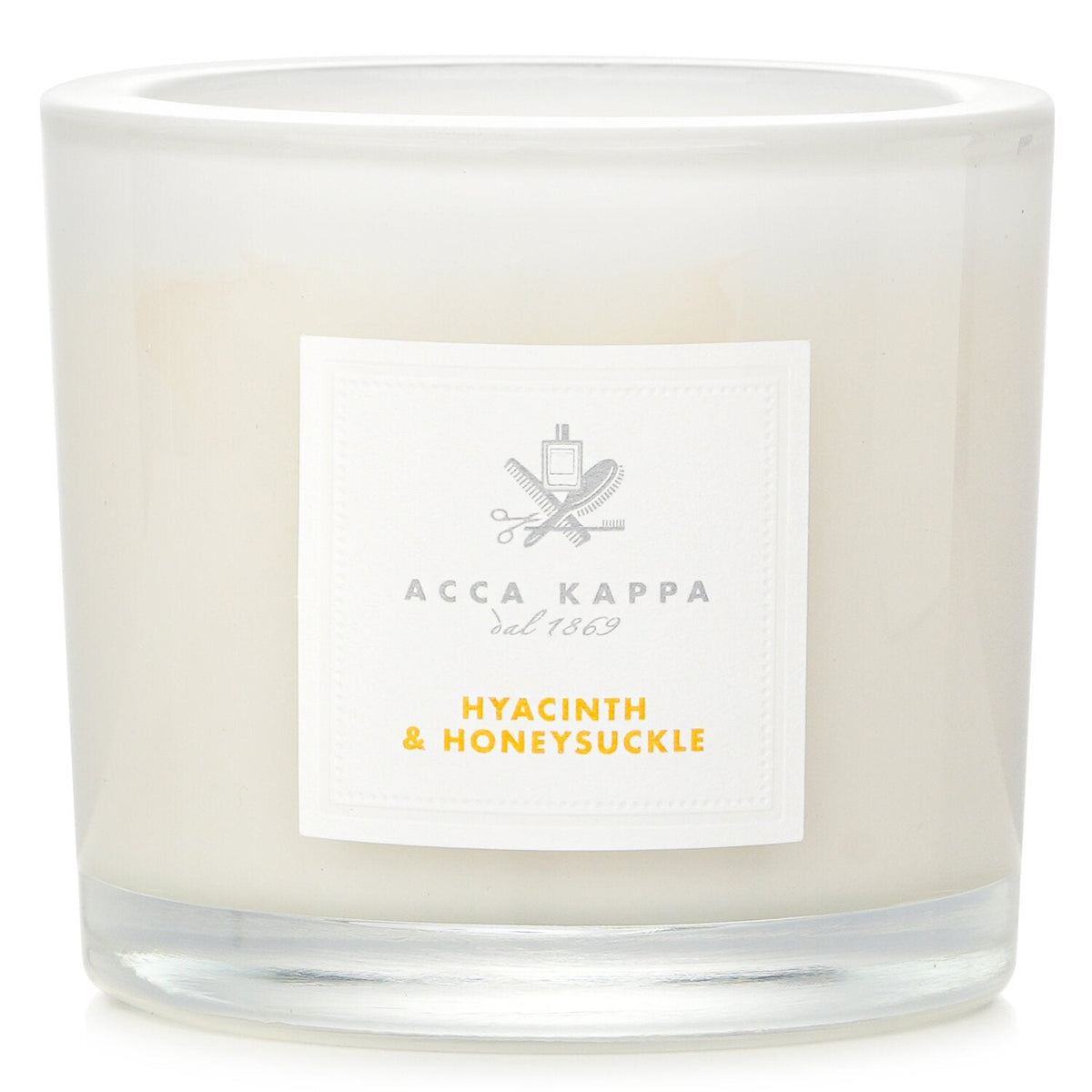 Acca Kappa Scented Candle - Hyacinth & Honeysuckle 180g main product image