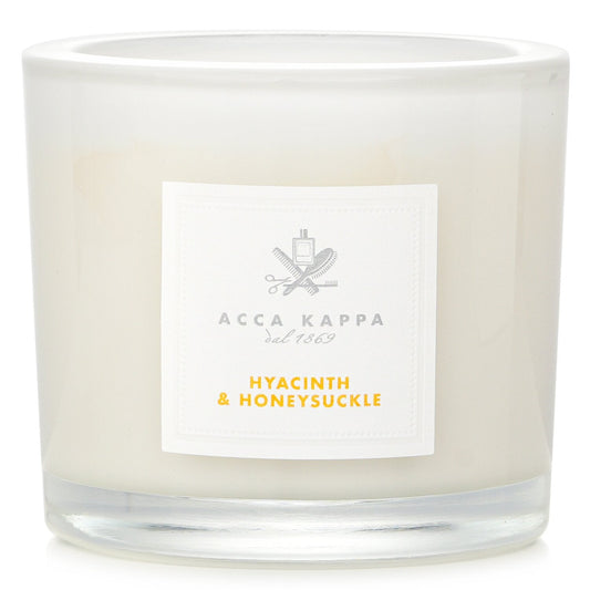Acca Kappa Scented Candle - Hyacinth & Honeysuckle 180g main product image