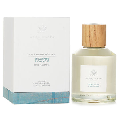 Eucalyptus & Oakmoss - angle 2