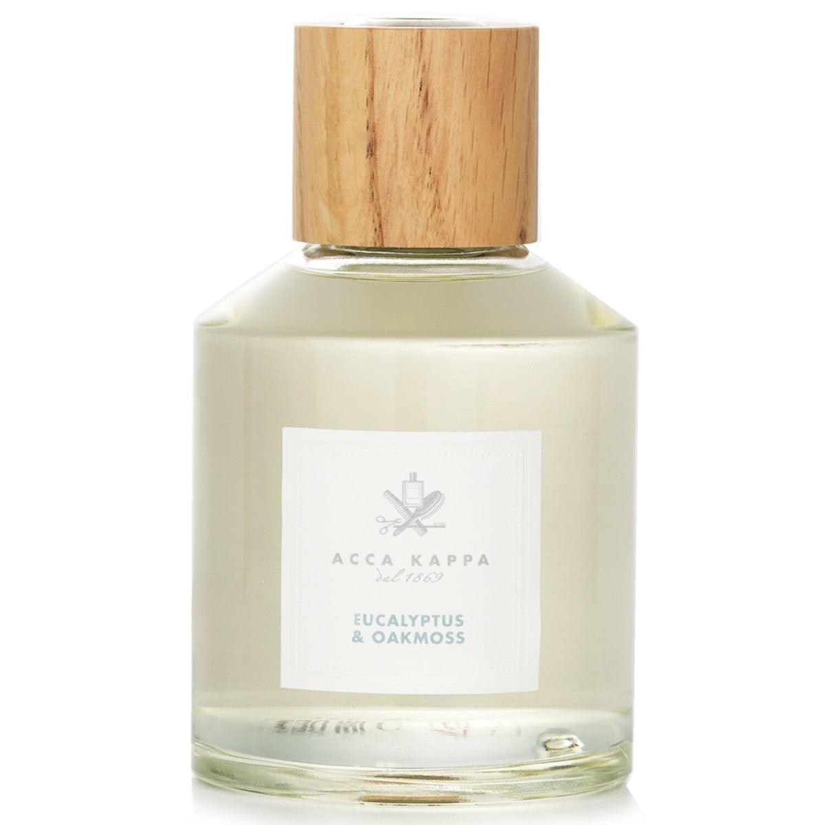 Acca Kappa Eucalyptus & Oakmoss Diffuser 250mL