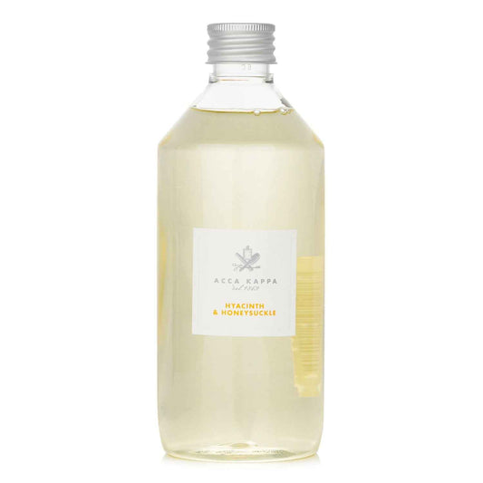 Acca Kappa Hyacinth & Honeysuckle Home Diffuser Refill 500mL