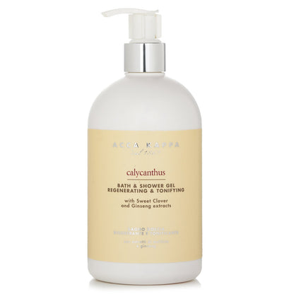 Acca Kappa Calycanthus Bath & Shower Gel 500mL