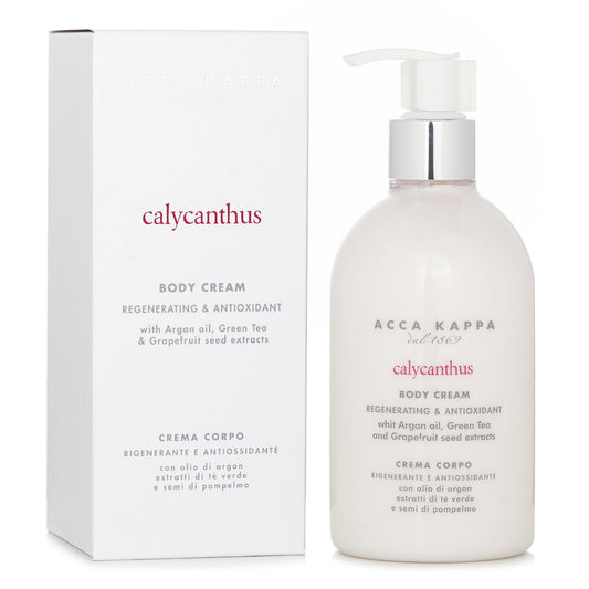 Calycanthus Body Cream - angle 2