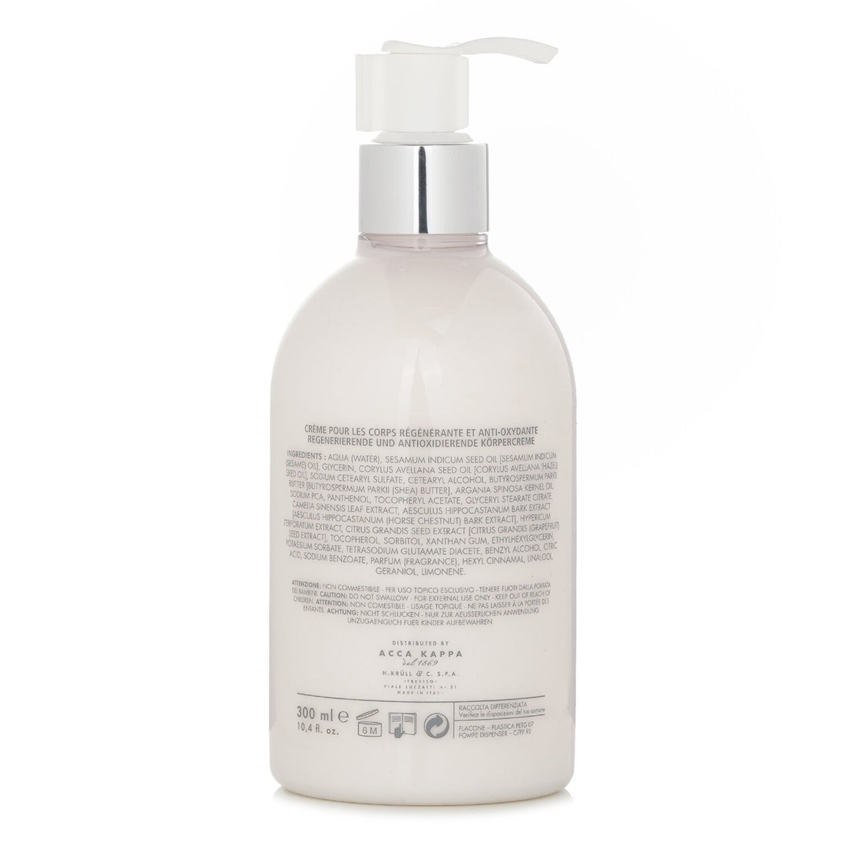 Calycanthus Body Cream - angle 3