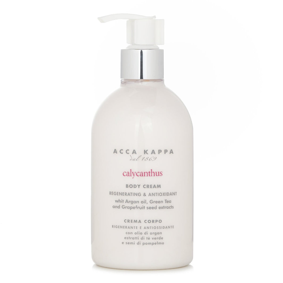Acca Kappa Calycanthus Body Cream 300mL