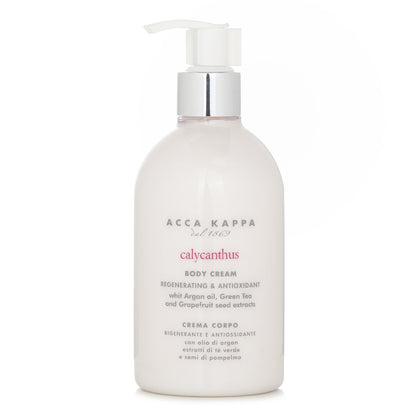 Acca Kappa Calycanthus Body Cream 300mL