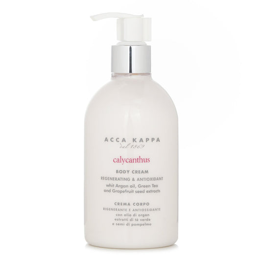 Acca Kappa Calycanthus Body Cream 300mL