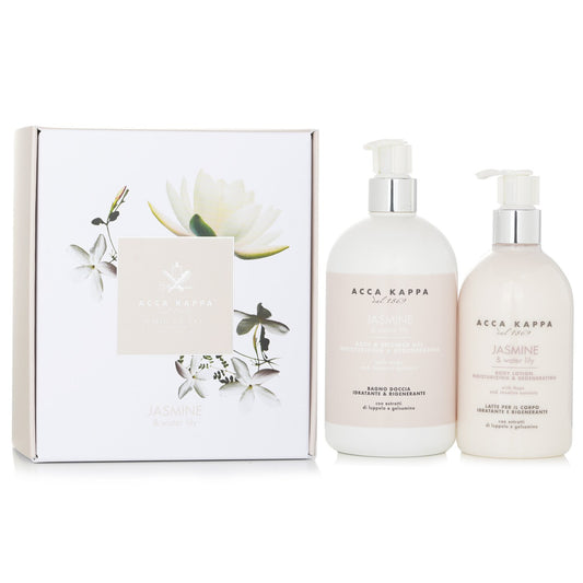 Jasmine Water Lily Set - angle 2