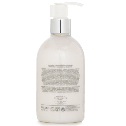Mandarin Green Tea Lotion - angle 3