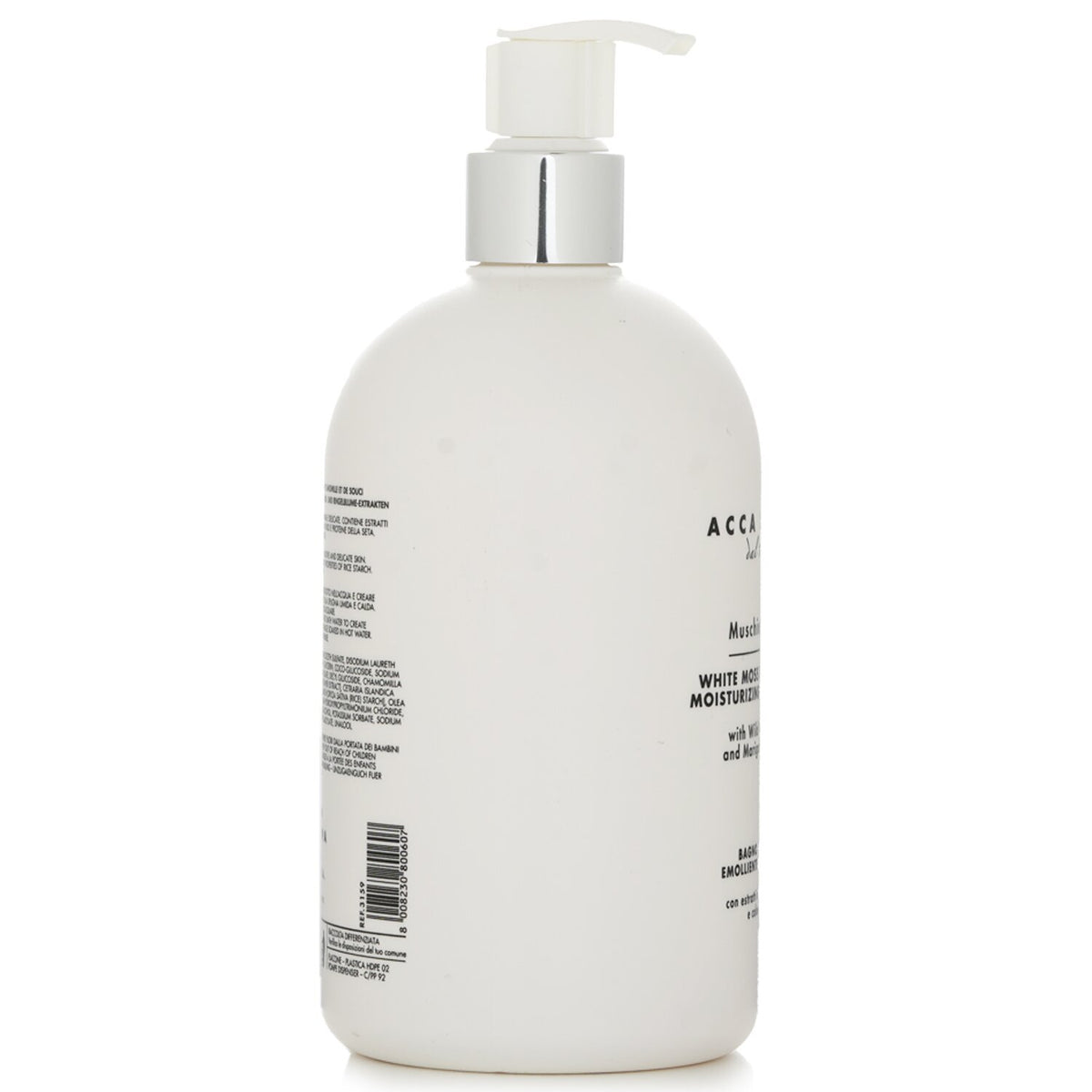 Acca Kappa White Moss Shower Gel 500mL