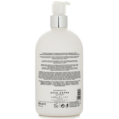 Acca Kappa White Moss Shower Gel 500mL