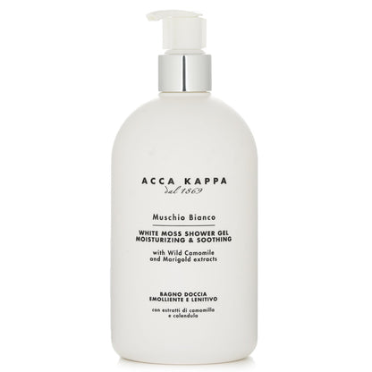 Acca Kappa White Moss Shower Gel 500mL