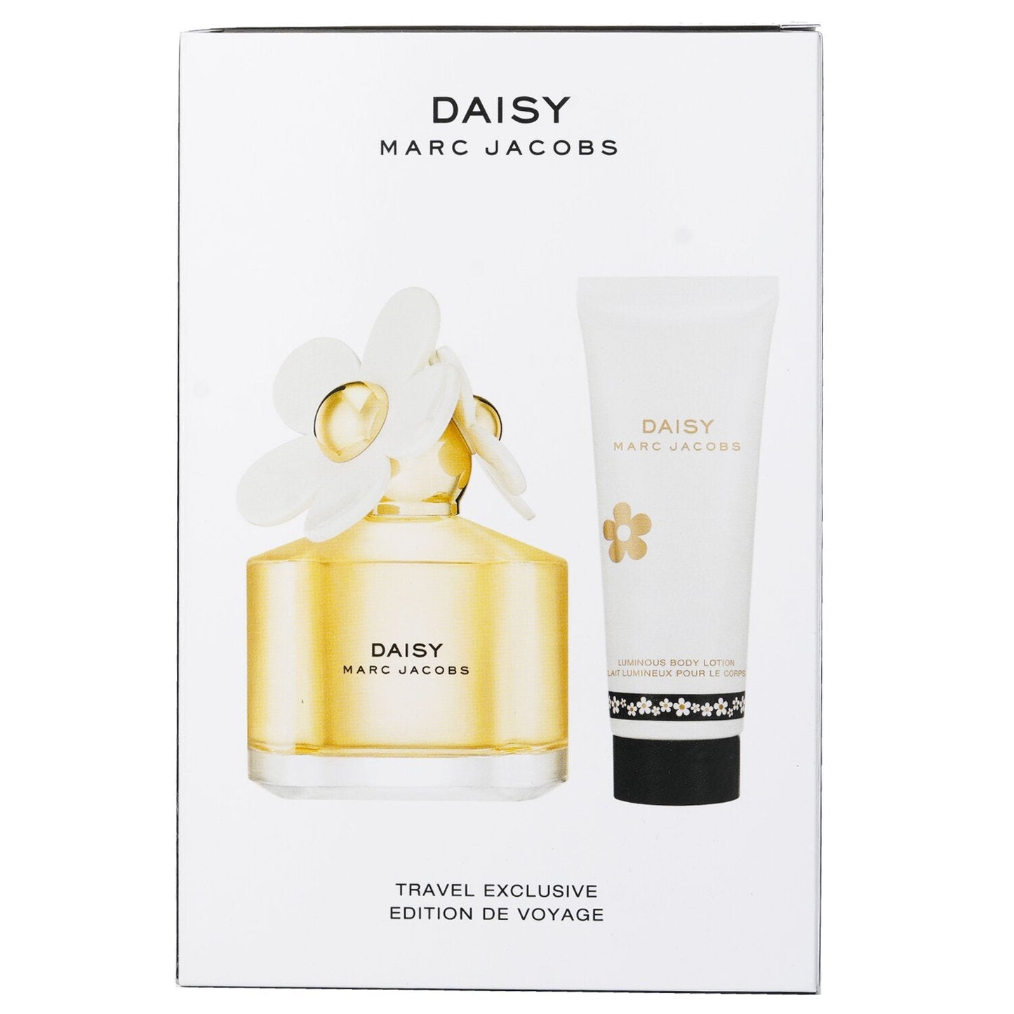 Marc Jacobs Daisy Travel Exclusive Gift Set 100mL + 75mL Body Lotion additional product detail image
