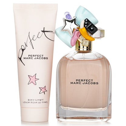 Marc Jacobs Perfect Eau de Parfum Travel Gift Set 100mL + 75mL Body Lotion additional product image 2