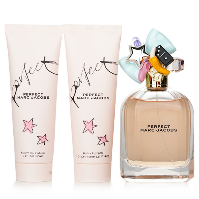 Marc Jacobs Perfect Eau de Parfum Gift Set 100mL + Lotion + Shower Gel additional product image 2
