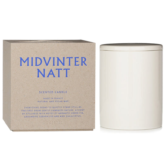 Björk & Berries Midvinternatt Scented Candle 240g strawberrynet alternate / packaging view