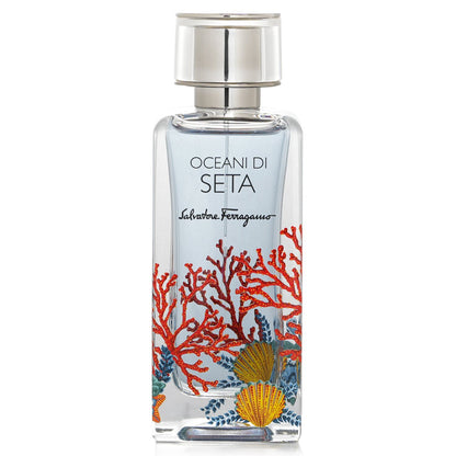 Salvatore Ferragamo Oceani di Seta EDP 100mL