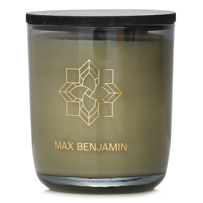 Max Benjamin Grapefruit Shores Natural Wax Candle 210g