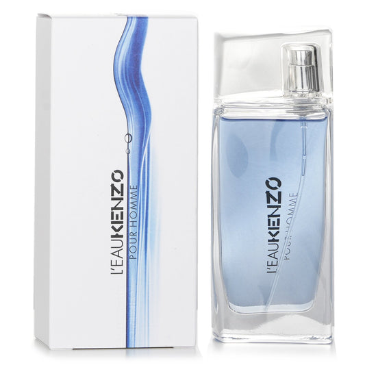 Kenzo L'Eau Pour Homme - angle 2