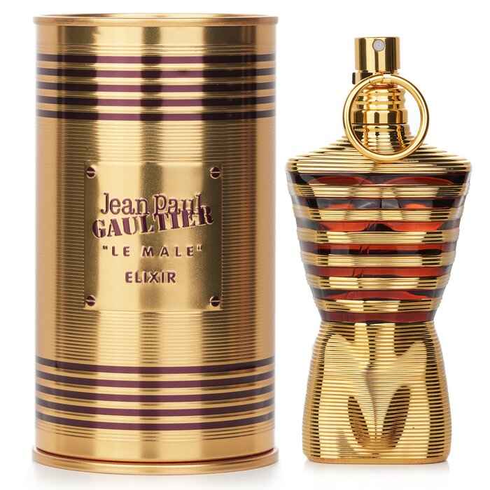 Jean Paul Gaultier Le Male Elixir Eau de Parfum 75mL