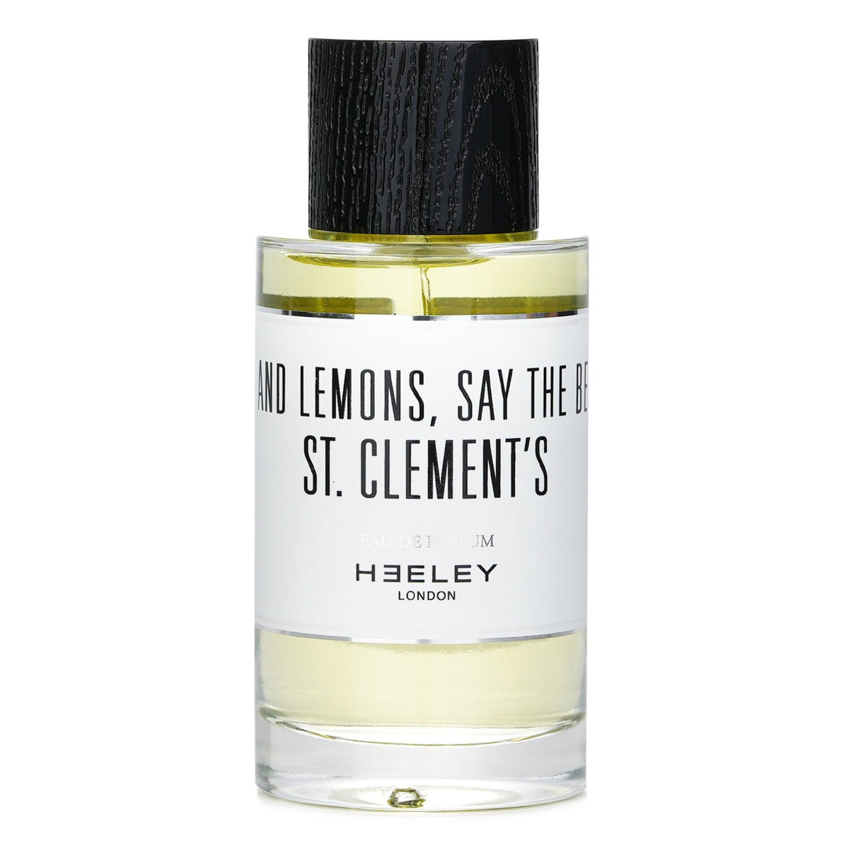 HEELEY Oranges & Lemons Say The Bells of St. Clement's Eau de Parfum 100mL product image