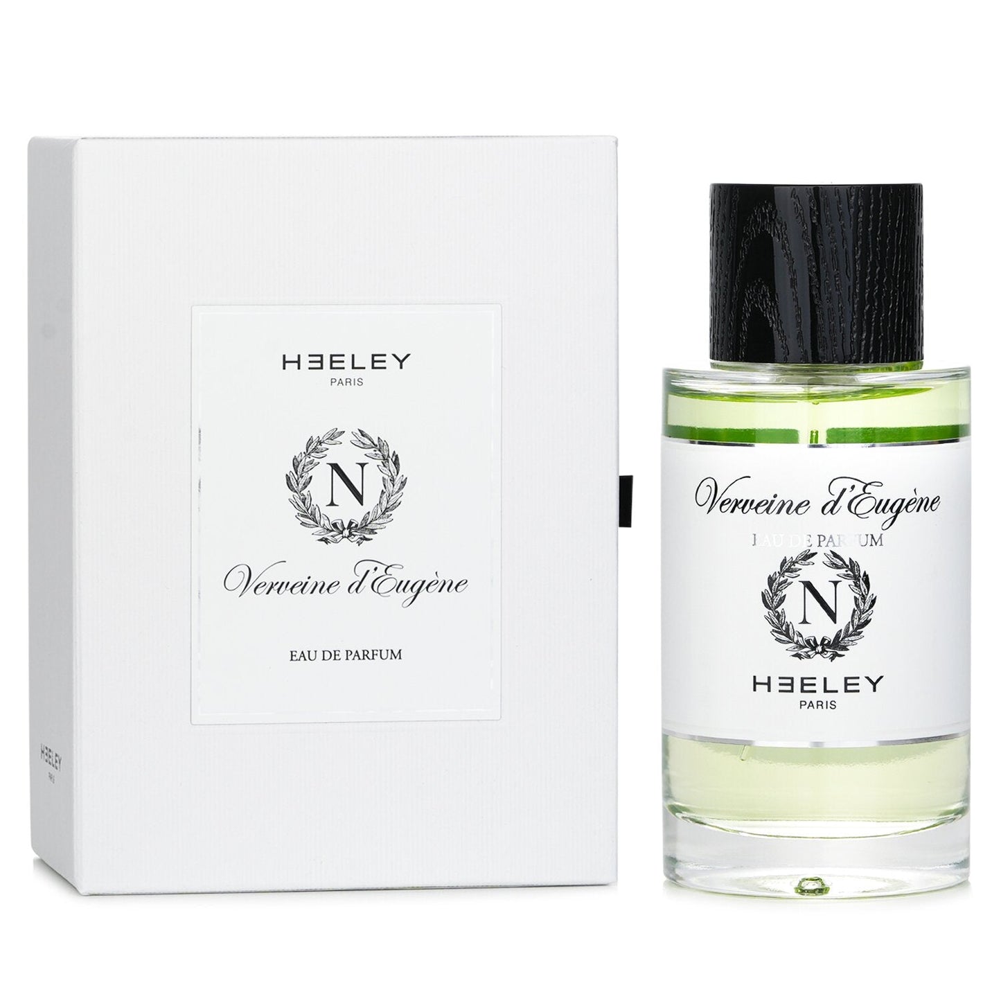 HEELEY Verveine d'Eugène Eau de Parfum 100mL packaging image