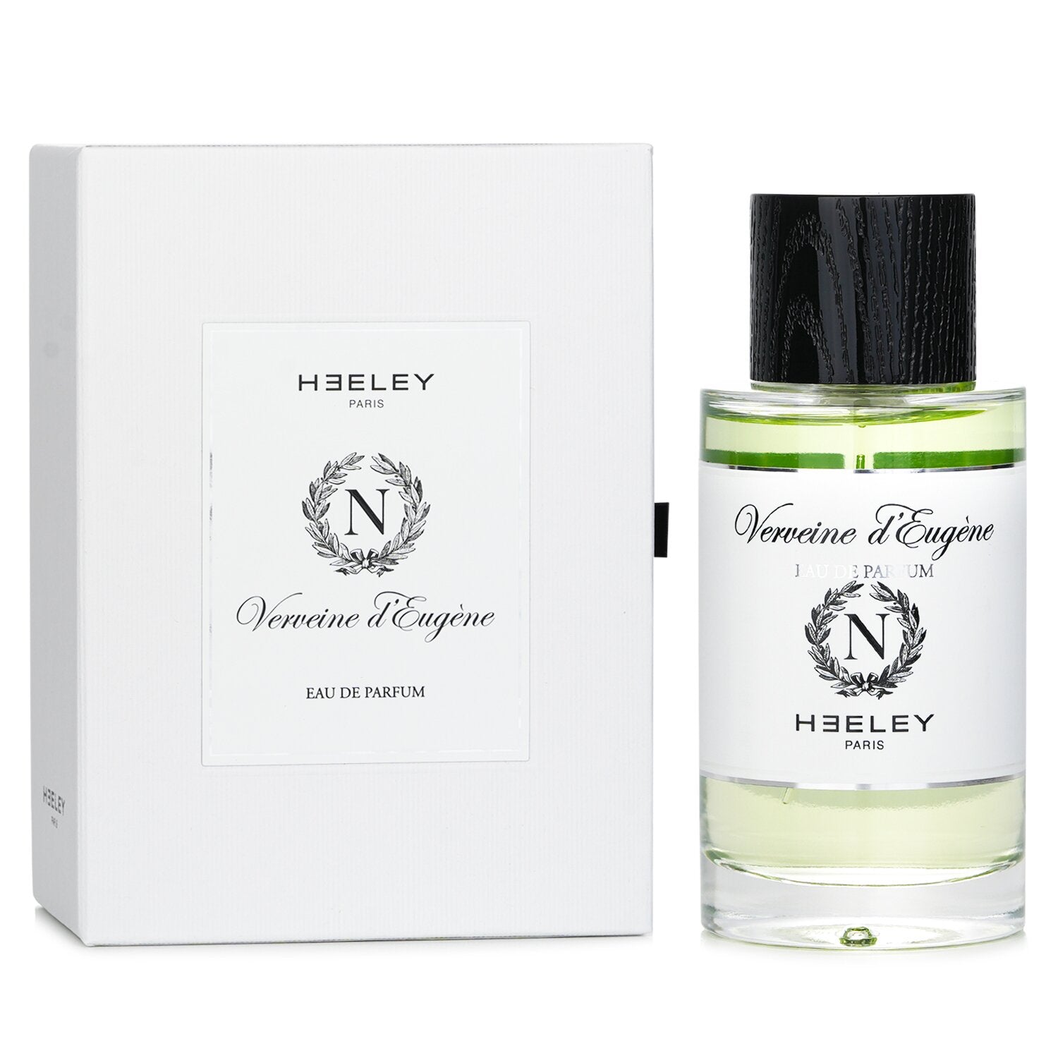HEELEY Verveine d'Eugène Eau de Parfum 100mL packaging image