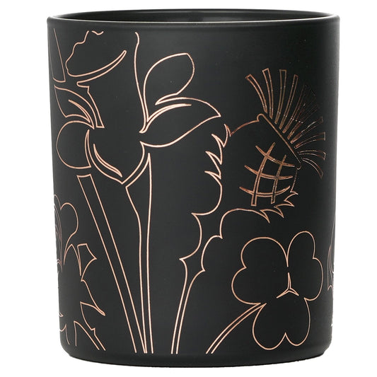 Noble Isle The Tea Rose Fine Fragrance Candle 200g strawberrynet alternate / packaging view