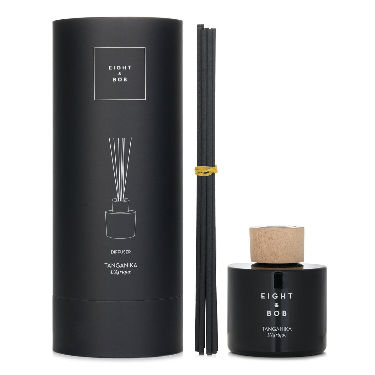 Eight & Bob Diffuser - Tanganika (L'Afrique) 200mL main product image