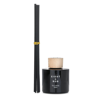 Eight & Bob Diffuser - Telluride (Aspen) 200mL strawberrynet alternate / packaging view