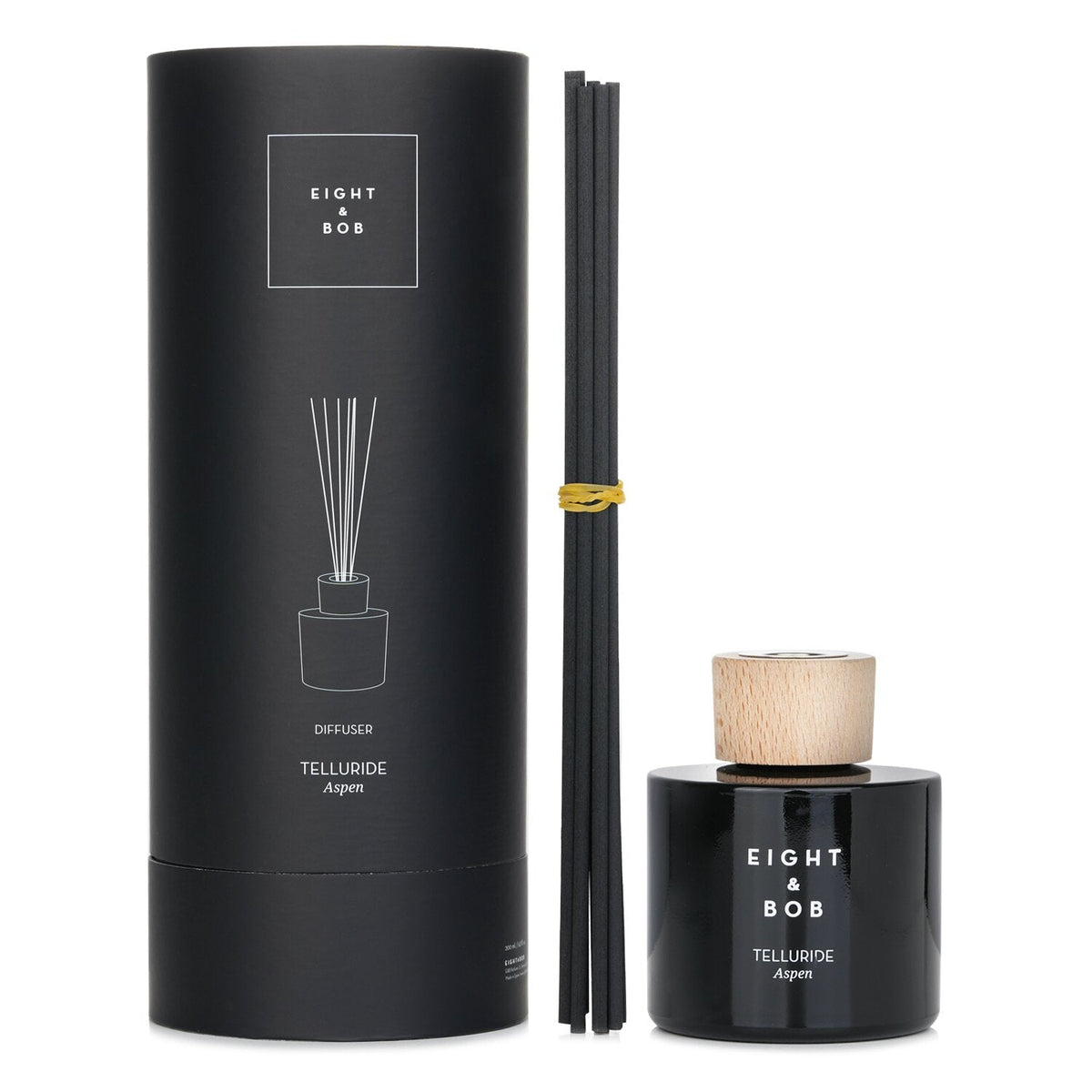 Eight & Bob Diffuser - Telluride (Aspen) 200mL main product image