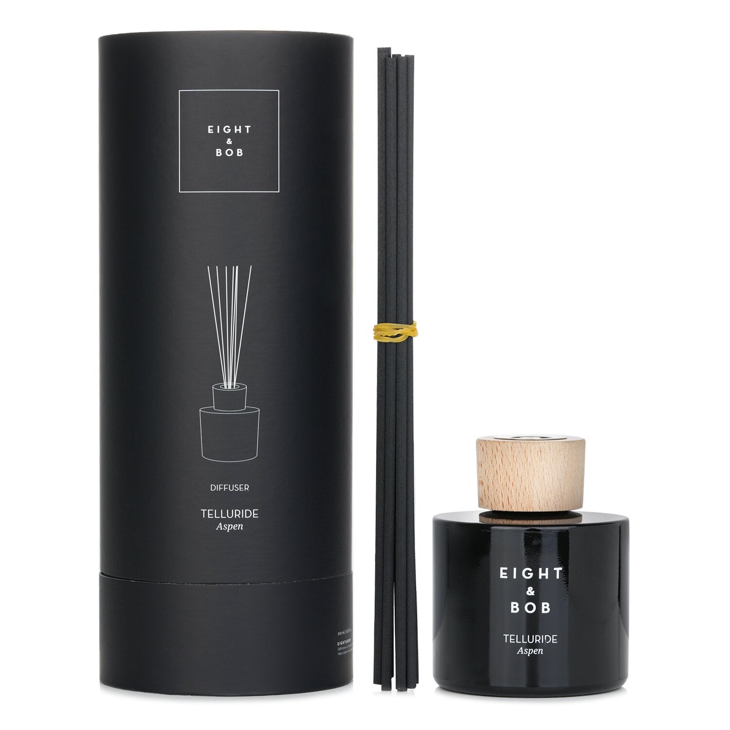 Eight & Bob Diffuser - Telluride (Aspen) 200mL main product image