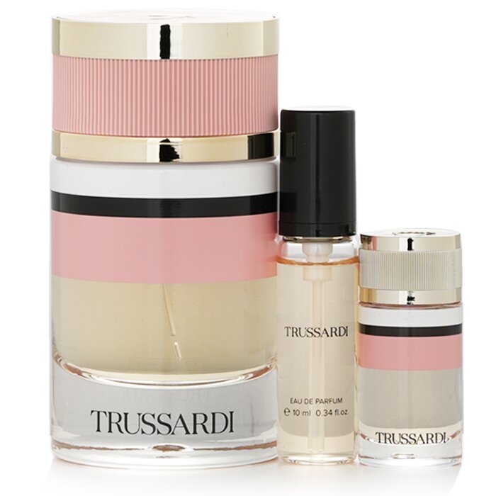 Trussardi Eau de Parfum Lifestyle Coffret 60mL + 10mL + 7mL additional product image 2