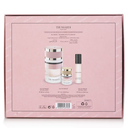 Trussardi Eau de Parfum Lifestyle Coffret 60mL + 10mL + 7mL additional product image 3