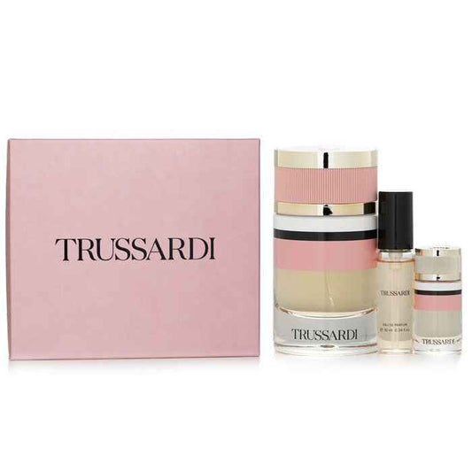 Trussardi Eau de Parfum Lifestyle Coffret 60mL + 10mL + 7mL