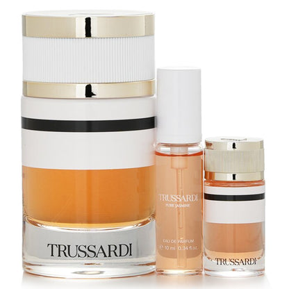 Trussardi Pure Jasmine Eau de Parfum Lifestyle Coffret 60mL + 10mL + 7mL additional product image 2
