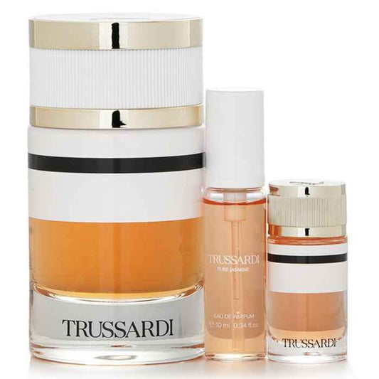 Trussardi Pure Jasmine Eau de Parfum Lifestyle Coffret 60mL + 10mL + 7mL