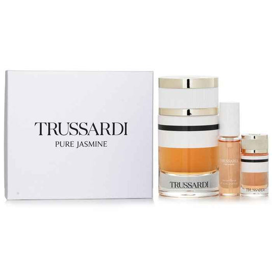 Trussardi Pure Jasmine Eau de Parfum Lifestyle Coffret 60mL + 10mL + 7mL